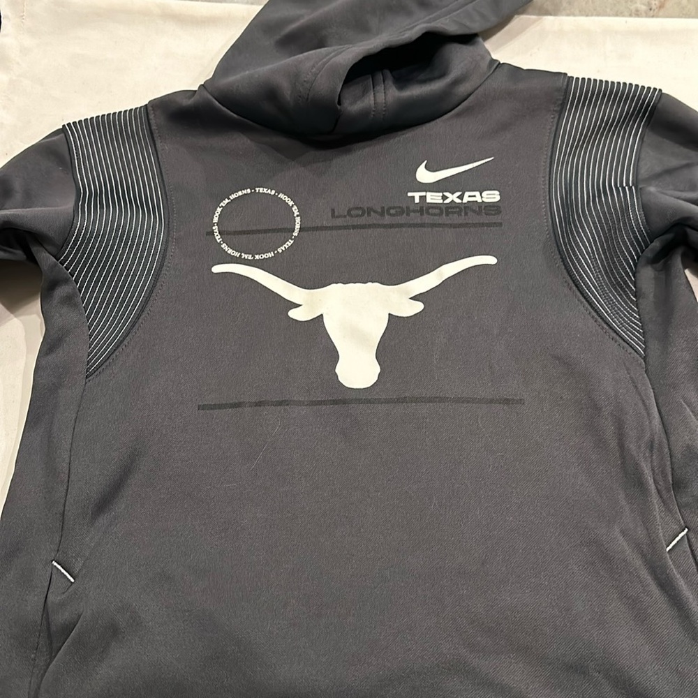 Youth UT Longhorn Hoodie - Size M